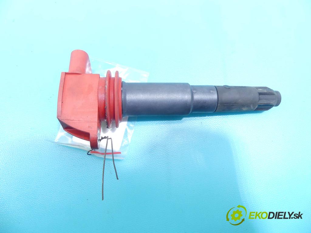 Porsche Cayenne II 2010-2017 4.8 V8 Turbo automatic 368 kW 4806 cm3 5- cievka zapaľovacia 0040102042 (Zapaľovacie cievky, moduly)