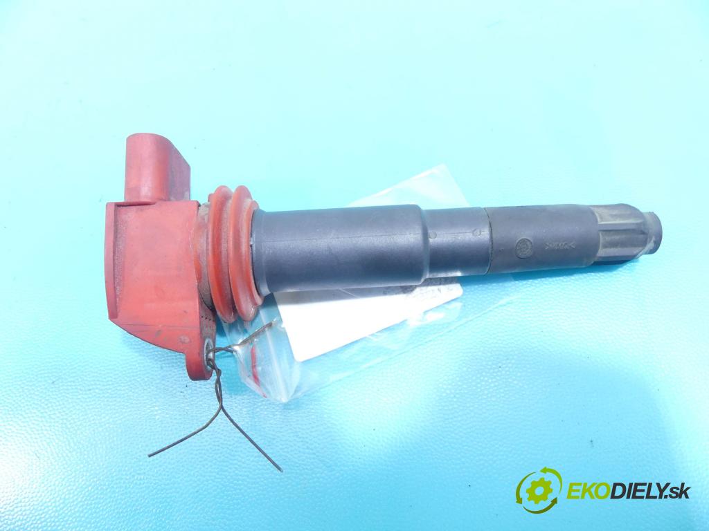 Porsche Cayenne II 2010-2017 4.8 V8 Turbo automatic 368 kW 4806 cm3 5- cievka zapaľovacia 0040102006 (Zapaľovacie cievky, moduly)