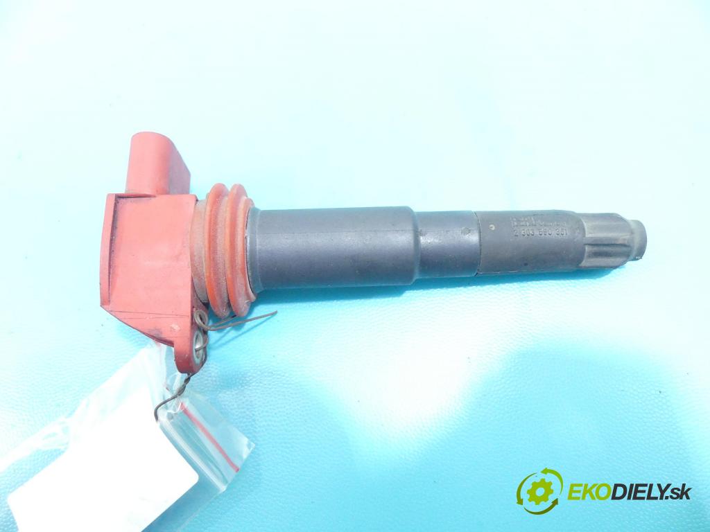 Porsche Cayenne II 2010-2017 4.8 V8 Turbo automatic 368 kW 4806 cm3 5- cievka zapaľovacia 0040102006 (Zapaľovacie cievky, moduly)