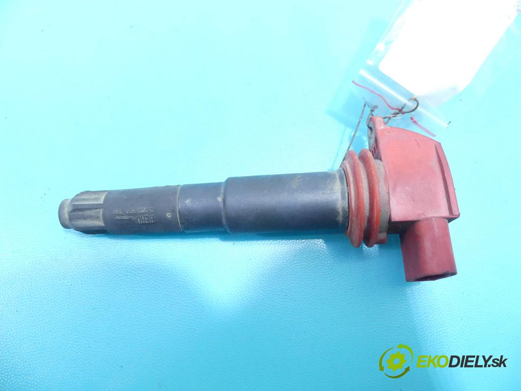 Porsche Cayenne II 2010-2017 4.8 V8 Turbo automatic 368 kW 4806 cm3 5- cievka zapaľovacia 0040102006 (Zapaľovacie cievky, moduly)