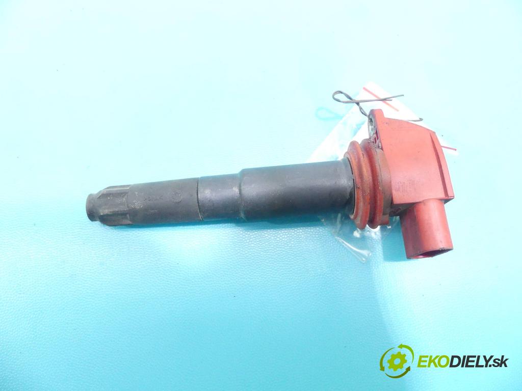 Porsche Cayenne II 2010-2017 4.8 V8 Turbo automatic 368 kW 4806 cm3 5- cievka zapaľovacia 0040102006 (Zapaľovacie cievky, moduly)