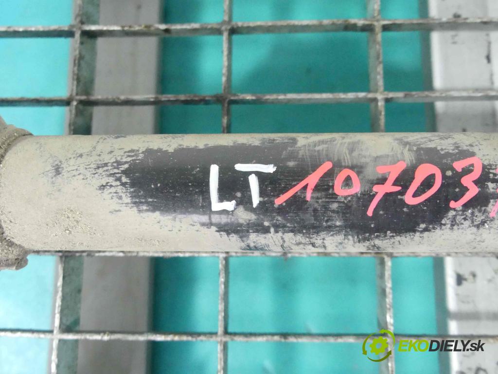 Porsche Cayenne II 2010-2017 4.8 V8 Turbo 500KM automatic 368 kW 4806 cm3 5- poloos ľavé 7P5501201 (Poloosy)