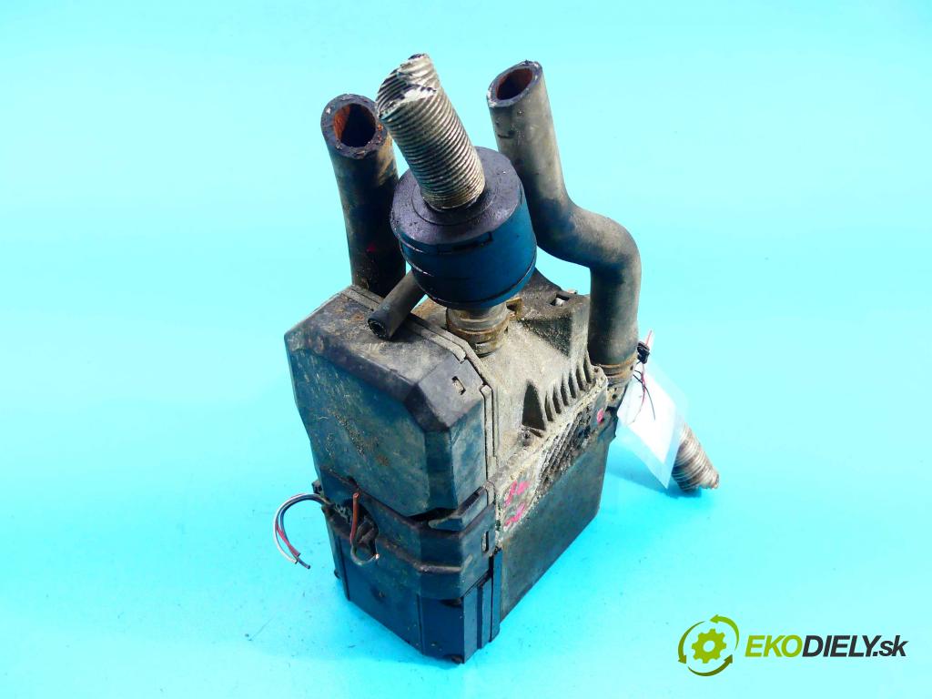 Chrysler Voyager IV 2.5 CRD 141 hp manual 104 kW 2499 cm3 5- Webasto 98368B (Webasto ohřívače)