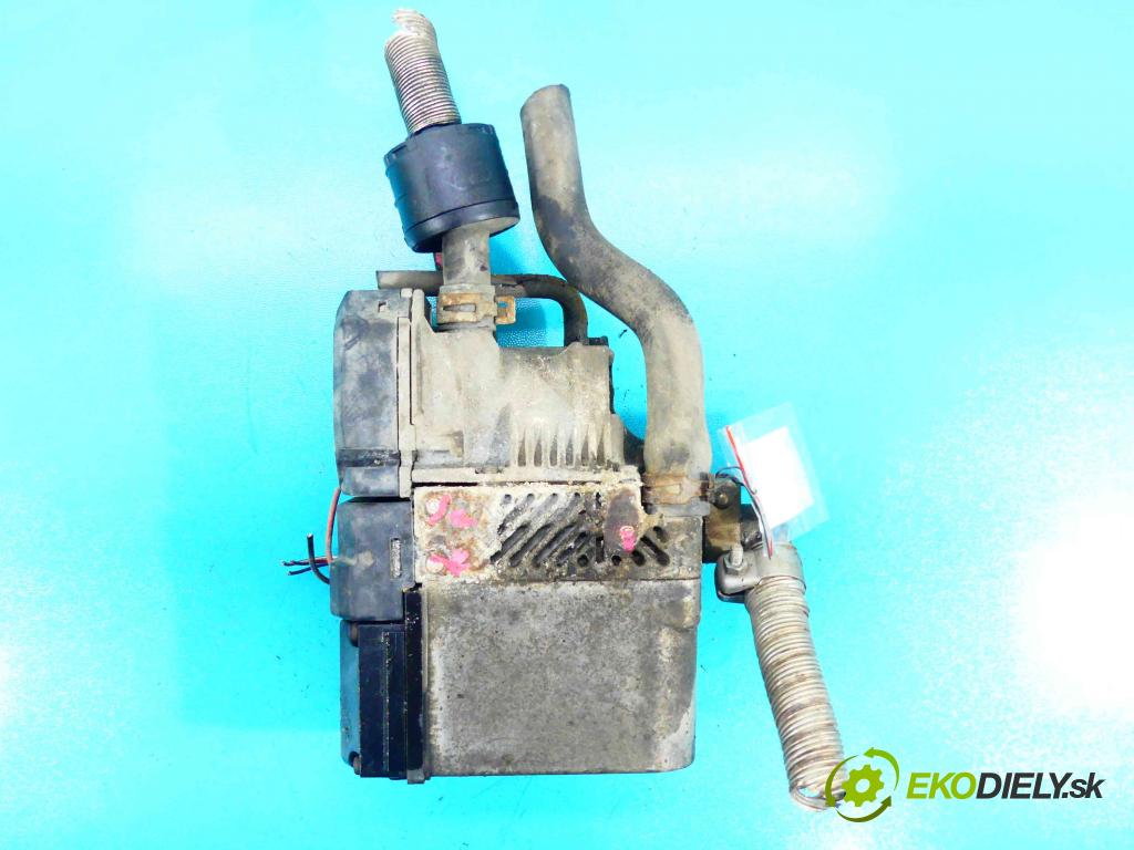 Chrysler Voyager IV 2.5 CRD 141 hp manual 104 kW 2499 cm3 5- Webasto 98368B (Webasto ohřívače)