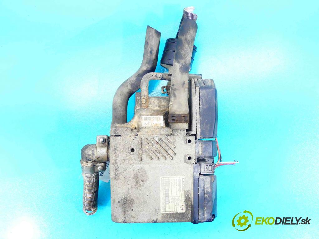 Chrysler Voyager IV 2.5 CRD 141 hp manual 104 kW 2499 cm3 5- Webasto 98368B (Webasto ohřívače)