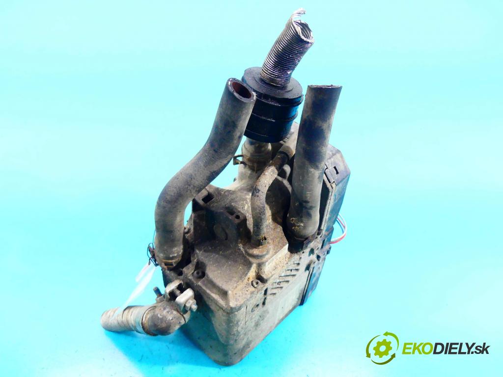 Chrysler Voyager IV 2.5 CRD 141 hp manual 104 kW 2499 cm3 5- Webasto 98368B (Webasto ohřívače)