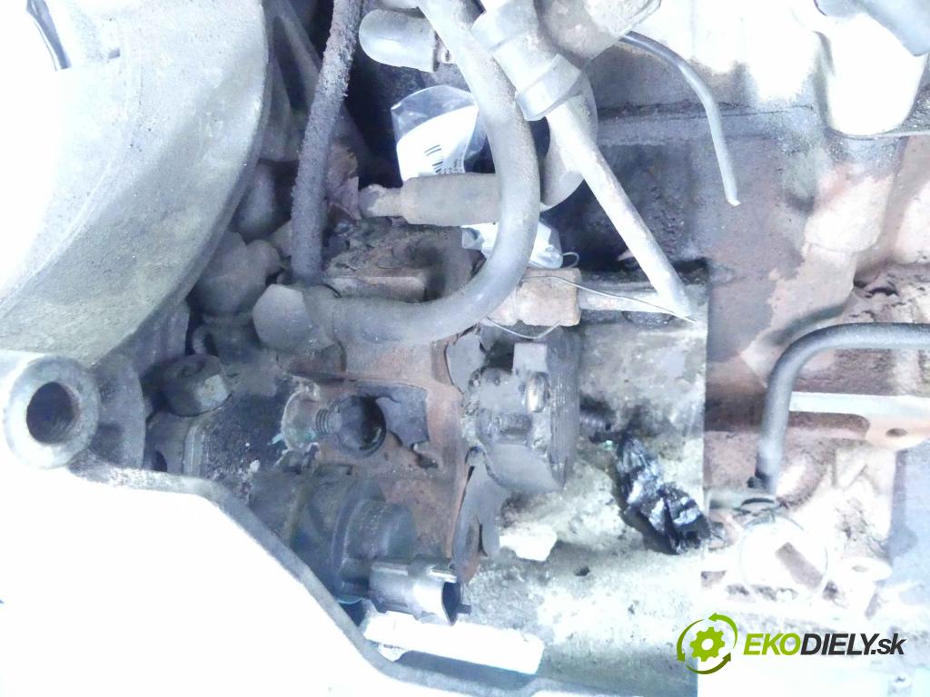 Chrysler Voyager IV 2.5 CRD 141 HP manual 104 kW 2499 cm3 5- čerpadlo vstrekovacia  (Vstrekovacie čerpadlá)