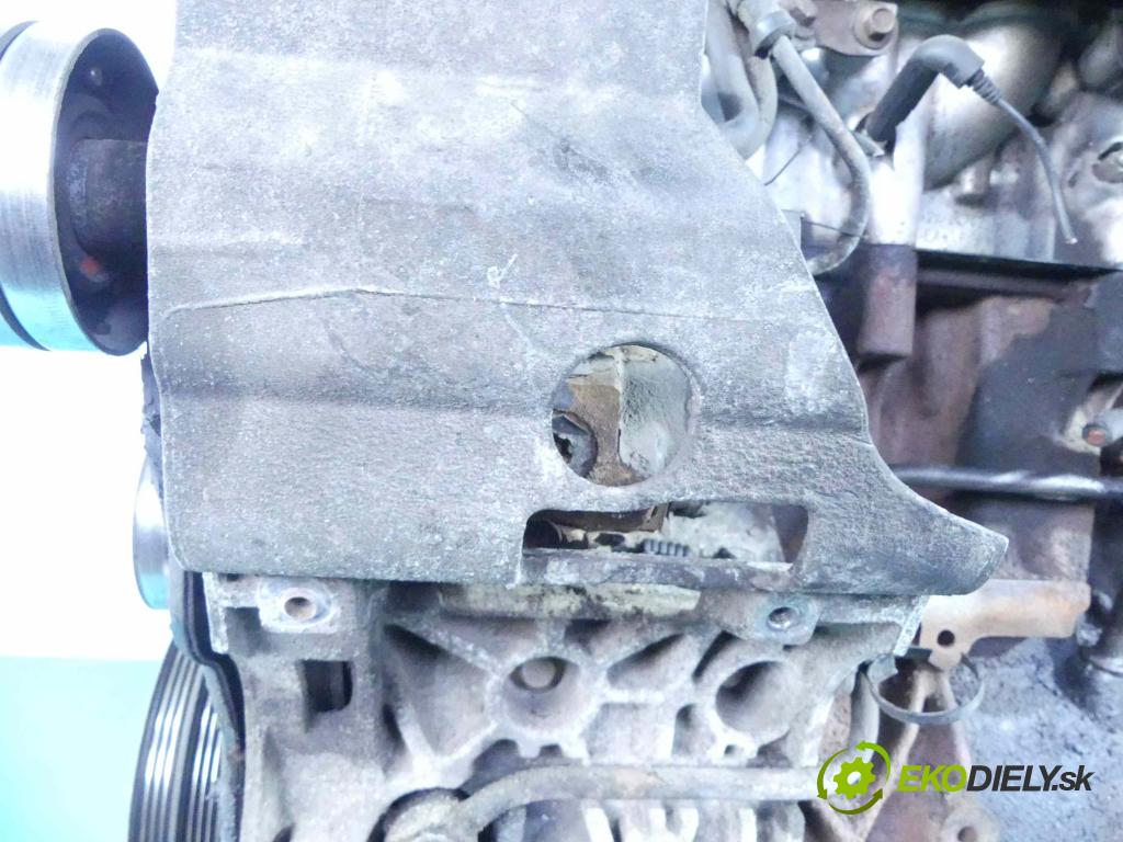 Chrysler Voyager IV 2.5 CRD 141 HP manual 104 kW 2499 cm3 5- čerpadlo vstrekovacia  (Vstrekovacie čerpadlá)