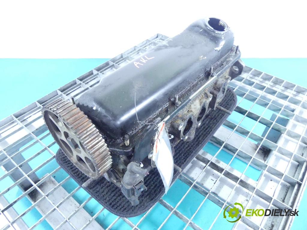 Vw Golf IV 1997-2003 1.6 SR 101 hp manual 74 kW 1598 cm3 5- hlava motoru AKL