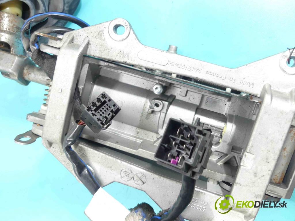 Porsche Cayenne II 2010-2017 4.8 V8 Turbo 500KM automatic 368 kW 4806 cm3 5- Sloupec: volant 7P5419501BT (Tyčky řízení)