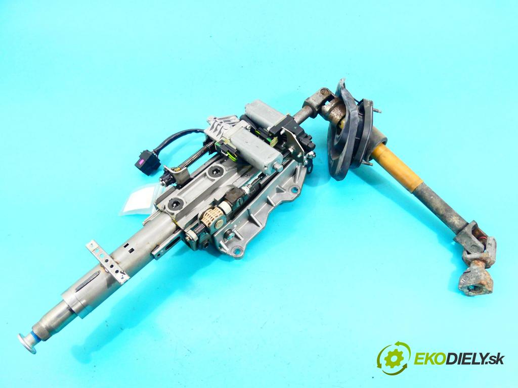 Porsche Cayenne II 2010-2017 4.8 V8 Turbo 500KM automatic 368 kW 4806 cm3 5- Sloupec: volant 7P5419501BT (Tyčky řízení)