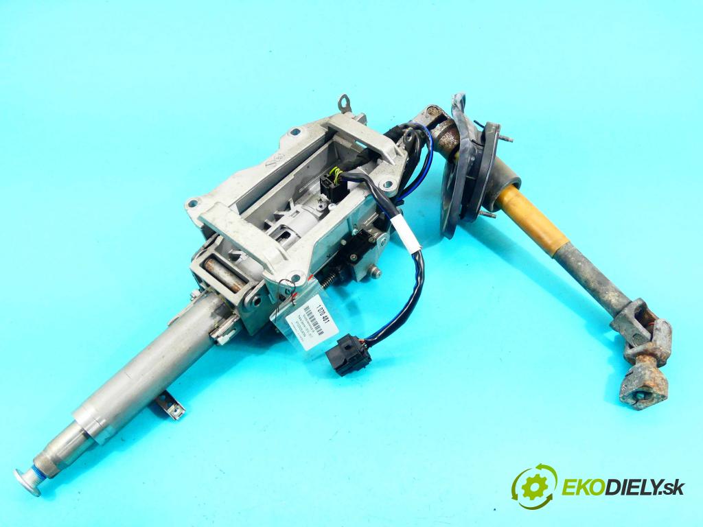 Porsche Cayenne II 2010-2017 4.8 V8 Turbo 500KM automatic 368 kW 4806 cm3 5- Sloupec: volant 7P5419501BT (Tyčky řízení)