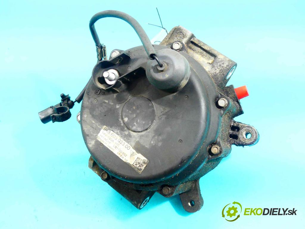 Porsche Cayenne II 2010-2017 4.8 V8 Turbo 500KM automatic 368 kW 4806 cm3 5- Alternator 94860303300 (Alternátory)