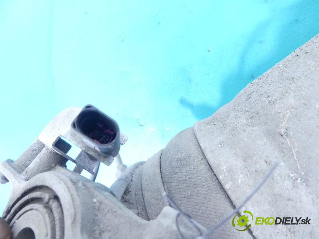 Porsche Cayenne II 2010-2017 4.8 V8 Turbo 500KM automatic 368 kW 4806 cm3 5- tlumič zadní pravý 7P5616020Q