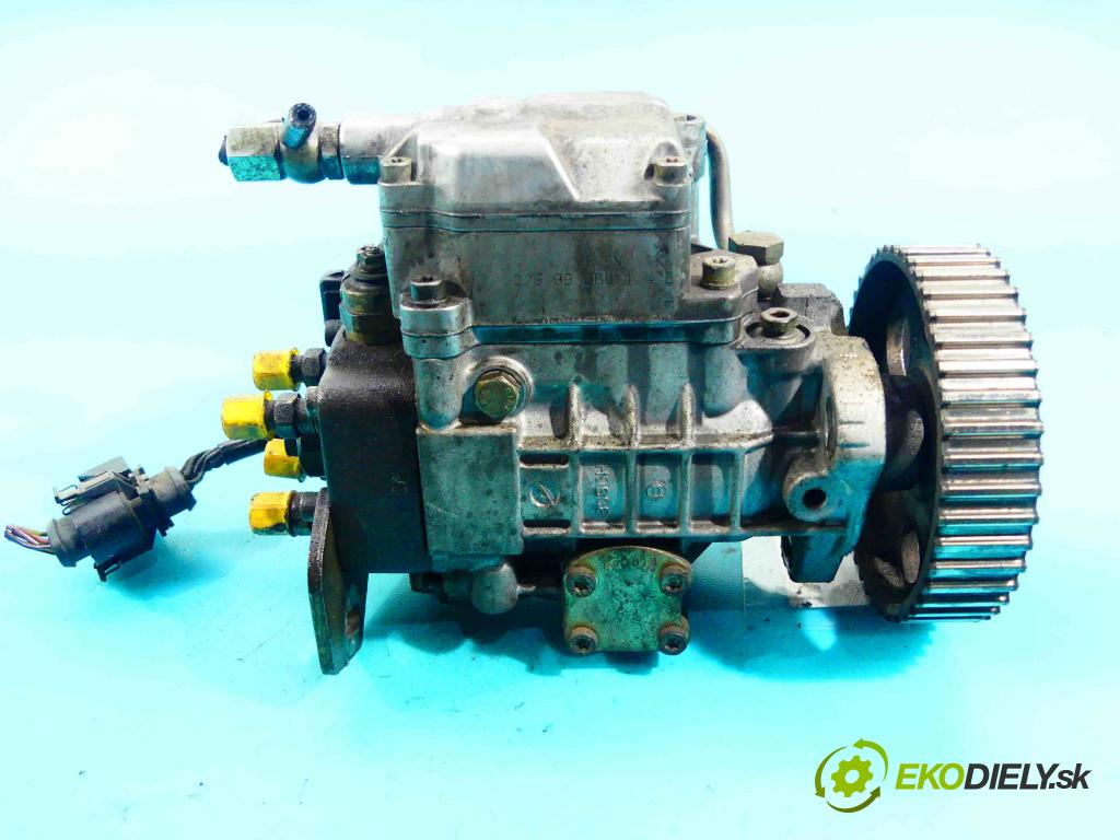 Audi A4 B5 1994-2001 1.9 tdi 90 HP manual 66 kW 1896 cm3 4- čerpadlo vstrekovacia 0460404971 (Vstrekovacie čerpadlá)