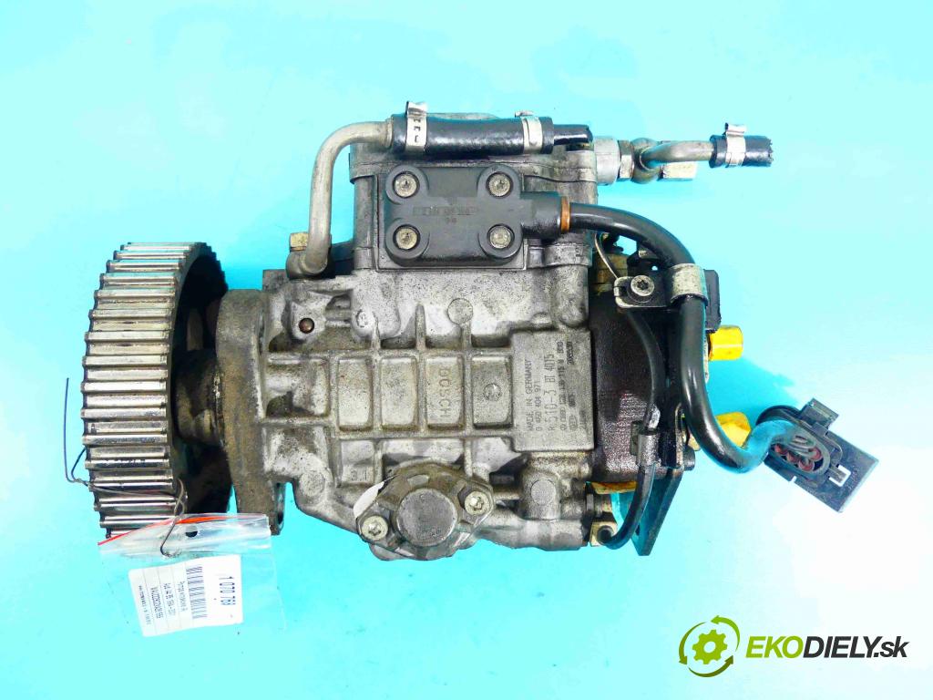 Audi A4 B5 1994-2001 1.9 tdi 90 HP manual 66 kW 1896 cm3 4- čerpadlo vstrekovacia 0460404971 (Vstrekovacie čerpadlá)