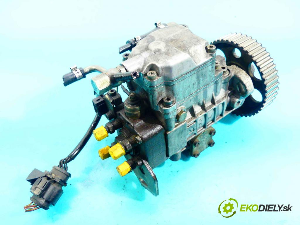 Audi A4 B5 1994-2001 1.9 tdi 90 HP manual 66 kW 1896 cm3 4- čerpadlo vstrekovacia 0460404971 (Vstrekovacie čerpadlá)