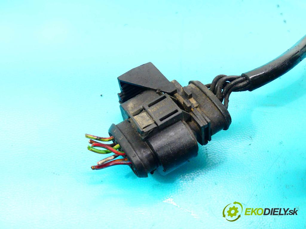 Audi A4 B5 1994-2001 1.9 tdi 90 HP manual 66 kW 1896 cm3 4- čerpadlo vstrekovacia 0460404971 (Vstrekovacie čerpadlá)