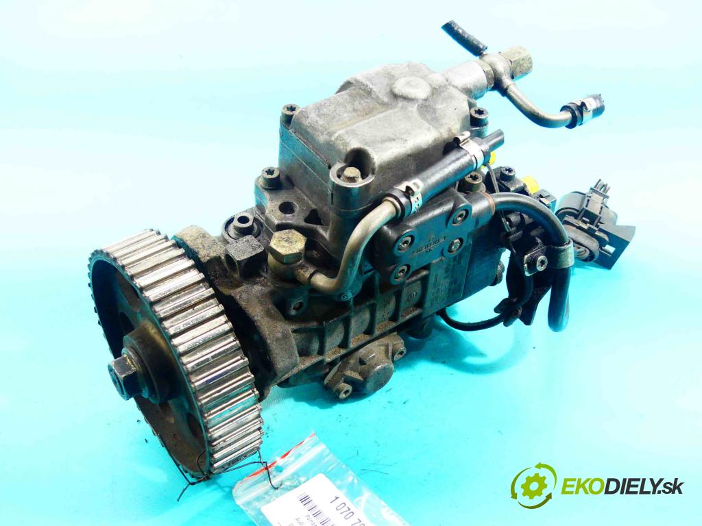 Audi A4 B5 1994-2001 1.9 tdi 90 HP manual 66 kW 1896 cm3 4- čerpadlo vstrekovacia 0460404971 (Vstrekovacie čerpadlá)