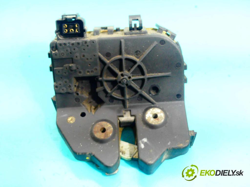 Ford Focus Mk1 1998-2004 1.8 16v 116 hp manual 85 kW 1796 cm3 5- zámek kufrových dveří zadní 43102-C7G0A