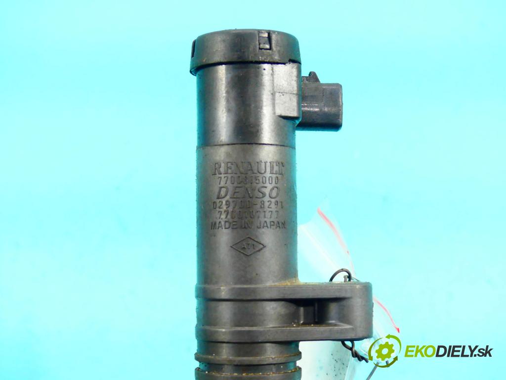 Renault Megane I 1995-2003 1.4 16v 95 HP manual 70 kW 1390 cm3 4- cievka zapaľovacia 7700875000 (Zapaľovacie cievky, moduly)