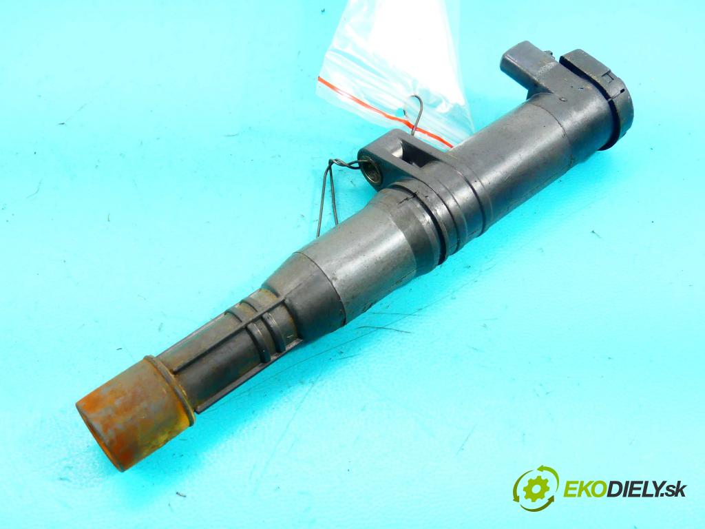 Renault Megane I 1995-2003 1.4 16v 95 HP manual 70 kW 1390 cm3 4- cievka zapaľovacia 7700875000 (Zapaľovacie cievky, moduly)