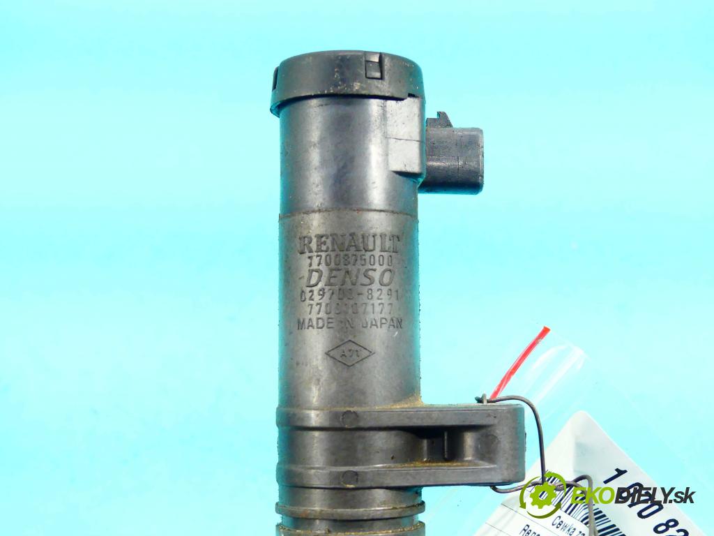 Renault Megane I 1995-2003 1.4 16v 95 HP manual 70 kW 1390 cm3 4- cievka zapaľovacia 7700875000 (Zapaľovacie cievky, moduly)