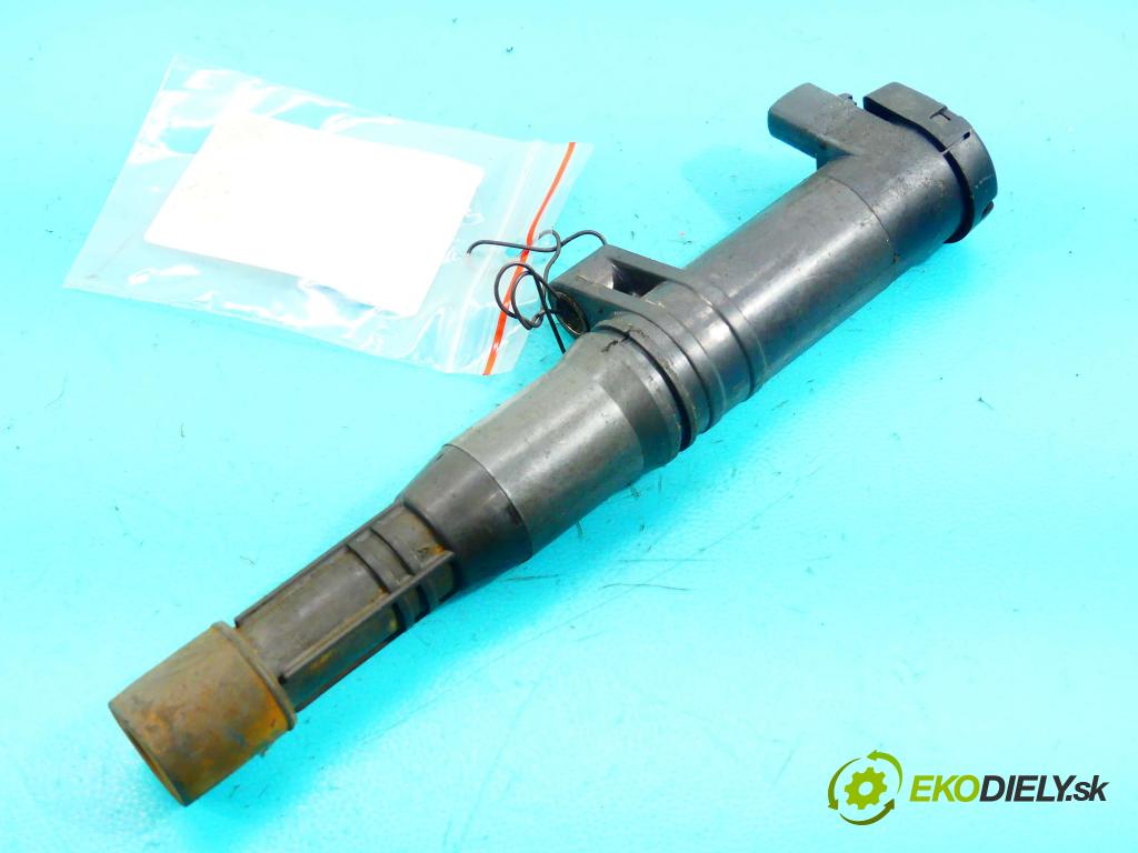 Renault Megane I 1995-2003 1.4 16v 95 HP manual 70 kW 1390 cm3 4- cievka zapaľovacia 7700875000 (Zapaľovacie cievky, moduly)