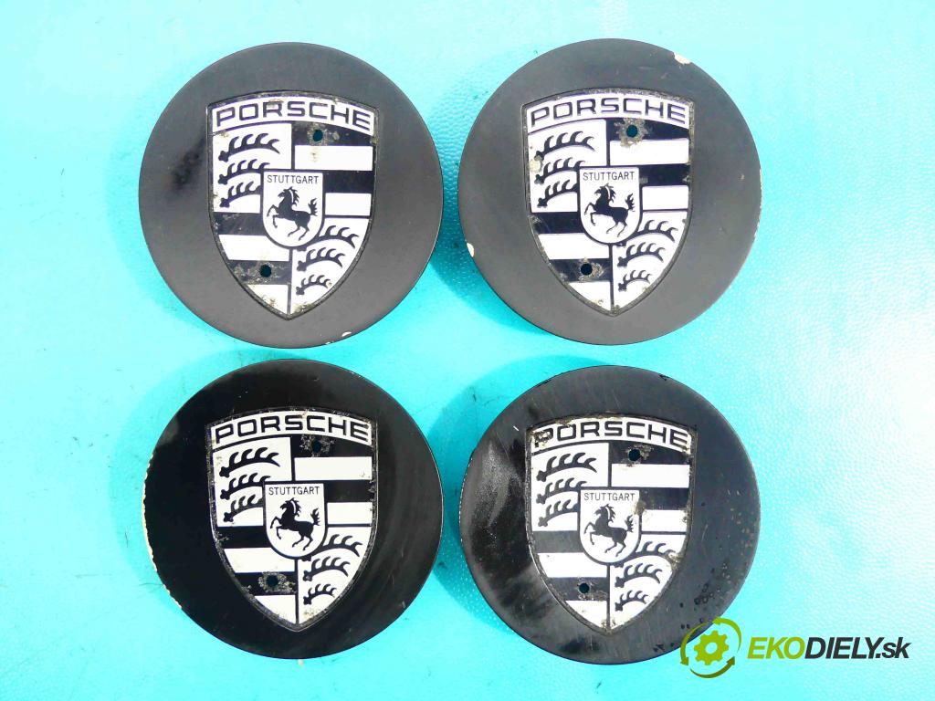 Porsche Cayenne II 2010-2017 4.8 V8 Turbo 500KM automatic 368 kW 4806 cm3 5- puklica 7L5601149 (Puklice)