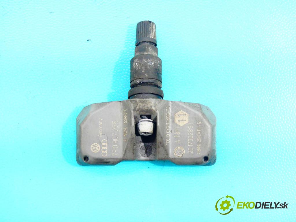 Porsche Cayenne II 2010-2017 4.8 V8 Turbo 500KM automatic 368 kW 4806 cm3 5- snímač tlaku 7P0907275 (Snímače tlaku)