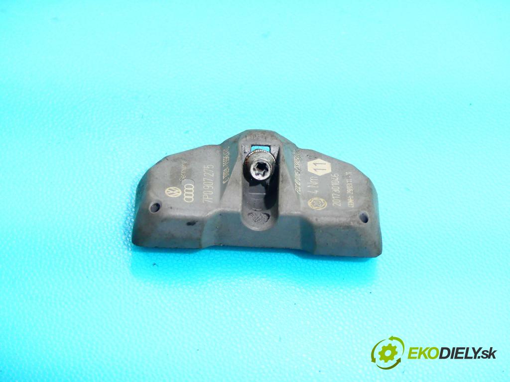 Porsche Cayenne II 2010-2017 4.8 V8 Turbo 500KM automatic 368 kW 4806 cm3 5- snímač tlaku 7P0907275 (Snímače tlaku)