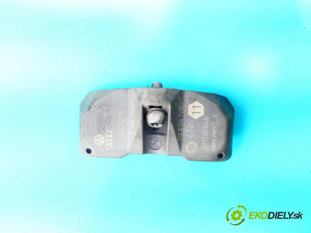 Porsche Cayenne II 2010-2017 4.8 V8 Turbo 500KM automatic 368 kW 4806 cm3 5- snímač tlaku 7P0907275 (Snímače tlaku)