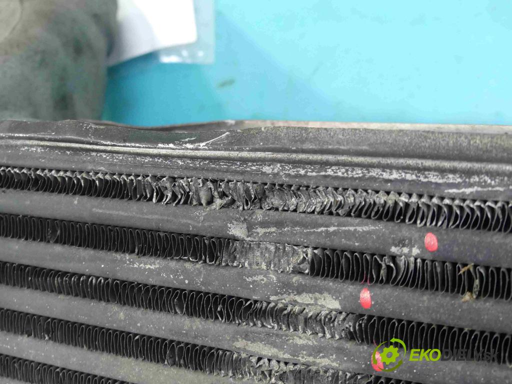 Porsche Cayenne II 2010-2017 4.8 V8 Turbo 500KM automatic 368 kW 4806 cm3 5- Intercooler  (Chladiče nasávaného vzduchu (intercoolery))