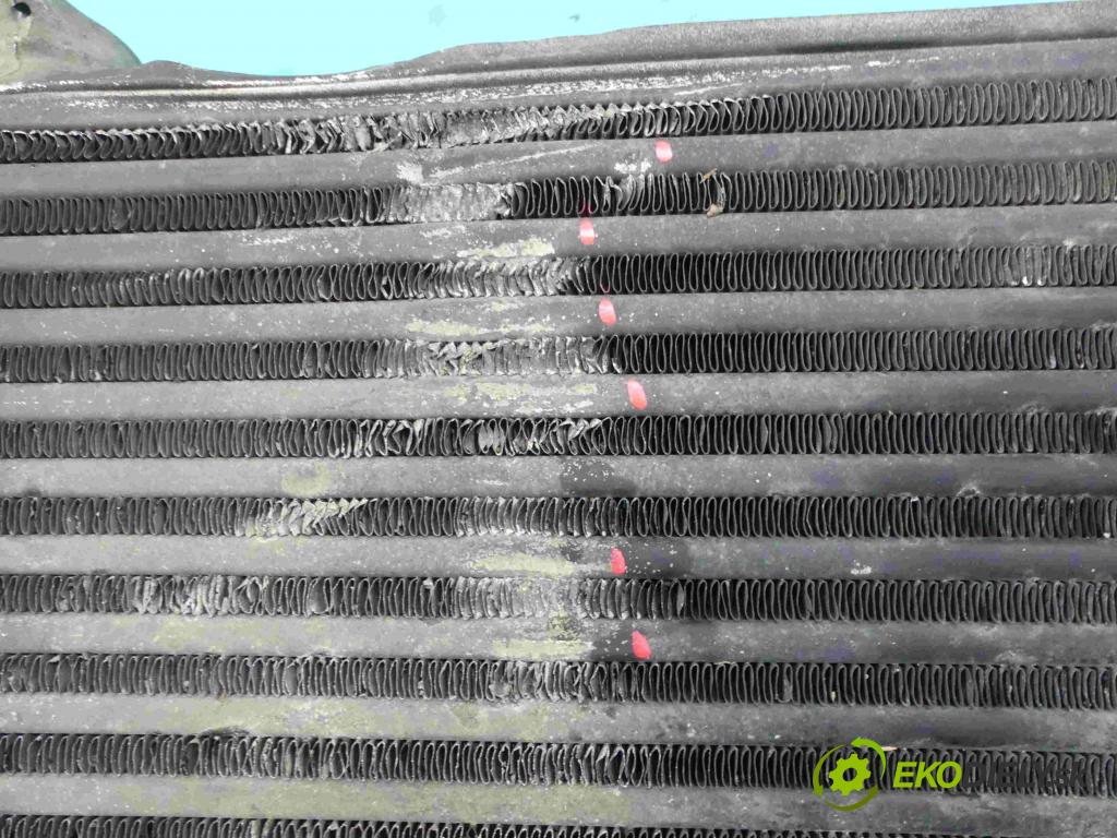 Porsche Cayenne II 2010-2017 4.8 V8 Turbo 500KM automatic 368 kW 4806 cm3 5- Intercooler  (Chladiče nasávaného vzduchu (intercoolery))