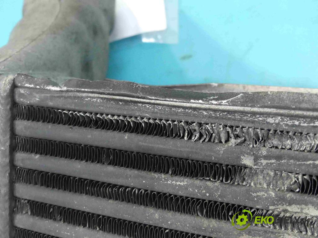 Porsche Cayenne II 2010-2017 4.8 V8 Turbo 500KM automatic 368 kW 4806 cm3 5- Intercooler  (Chladiče nasávaného vzduchu (intercoolery))