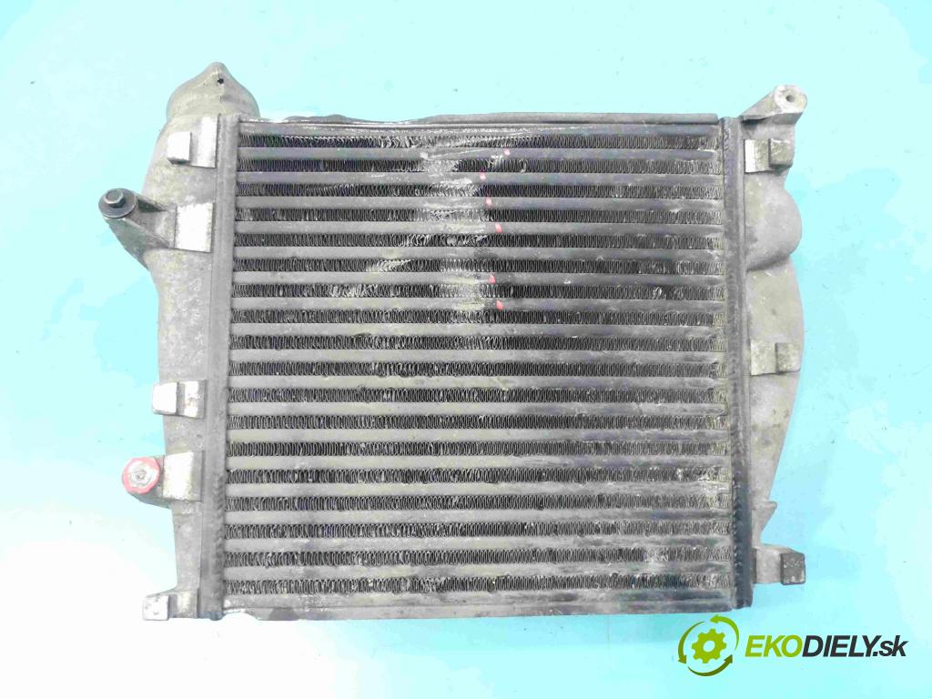 Porsche Cayenne II 2010-2017 4.8 V8 Turbo 500KM automatic 368 kW 4806 cm3 5- Intercooler  (Chladiče nasávaného vzduchu (intercoolery))