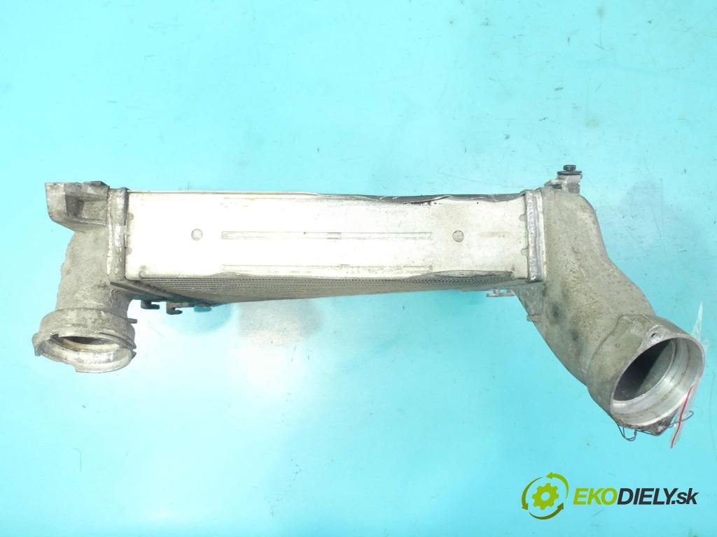 Porsche Cayenne II 2010-2017 4.8 V8 Turbo 500KM automatic 368 kW 4806 cm3 5- Intercooler  (Chladiče nasávaného vzduchu (intercoolery))