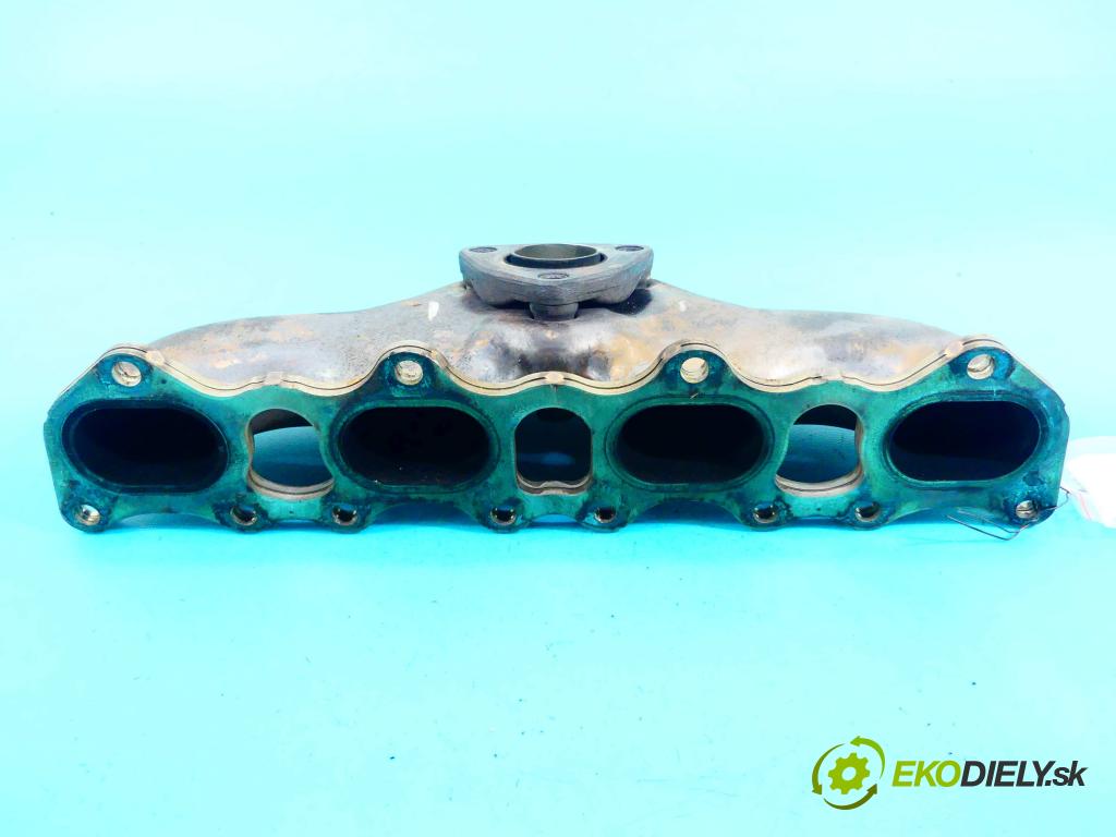 Porsche Cayenne II 2010-2017 4.8 V8 Turbo 500KM automatic 368 kW 4806 cm3 5- potrubí výfuk  (Výfukové potrubí)