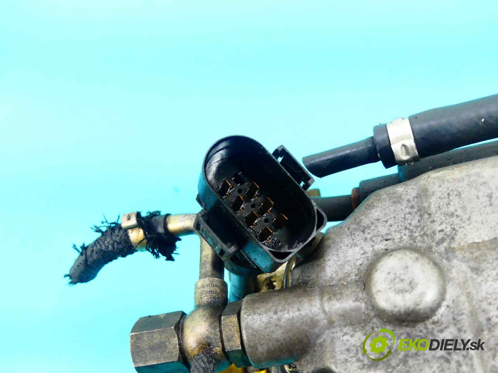 Vw Passat B5 1995-2005 1.9 tdi 90 HP manual 66 kW 1896 cm3 4- čerpadlo vstrekovacia 0460404985 (Vstrekovacie čerpadlá)