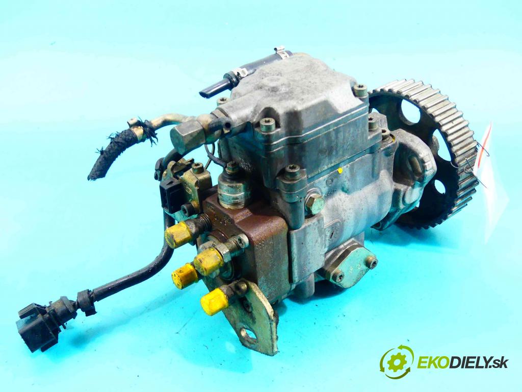 Vw Passat B5 1995-2005 1.9 tdi 90 HP manual 66 kW 1896 cm3 4- čerpadlo vstrekovacia 0460404985 (Vstrekovacie čerpadlá)