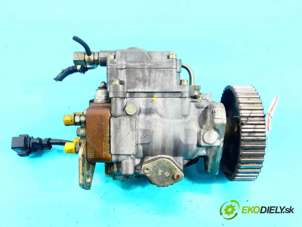 Vw Passat B5 1995-2005 1.9 tdi 90 HP manual 66 kW 1896 cm3 4- čerpadlo vstrekovacia 0460404985 (Vstrekovacie čerpadlá)