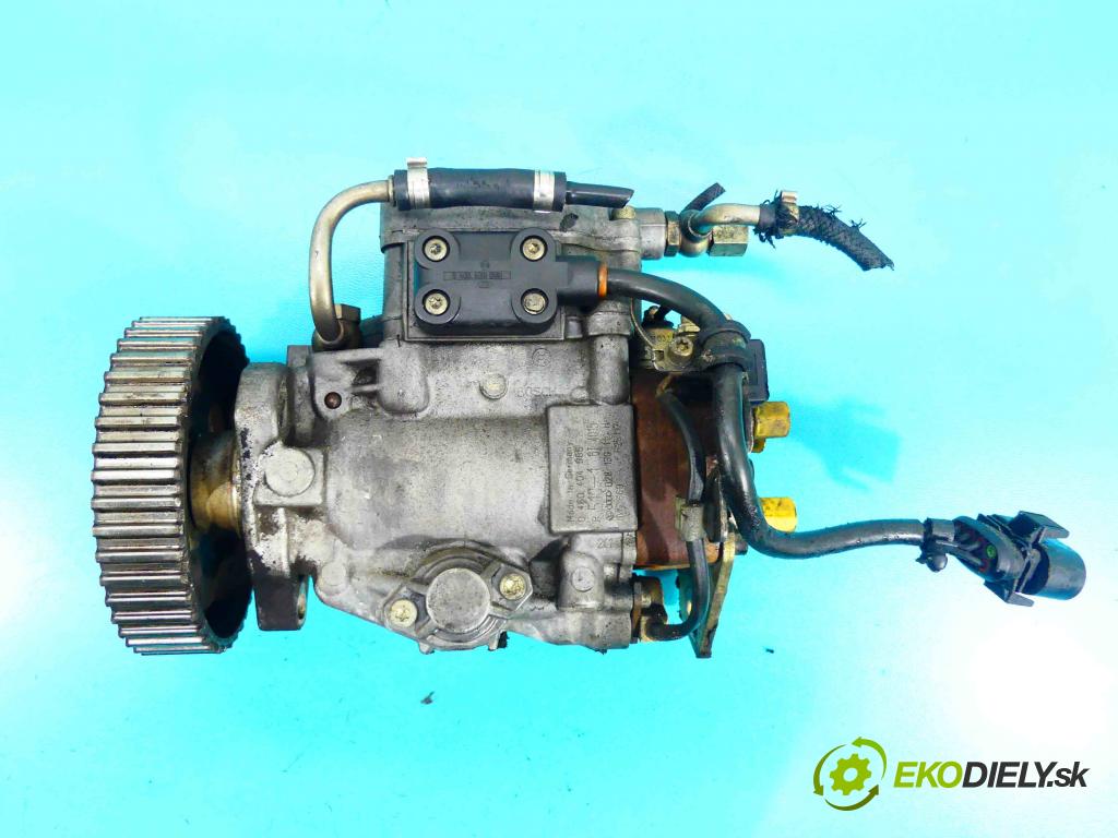 Vw Passat B5 1995-2005 1.9 tdi 90 HP manual 66 kW 1896 cm3 4- čerpadlo vstrekovacia 0460404985 (Vstrekovacie čerpadlá)