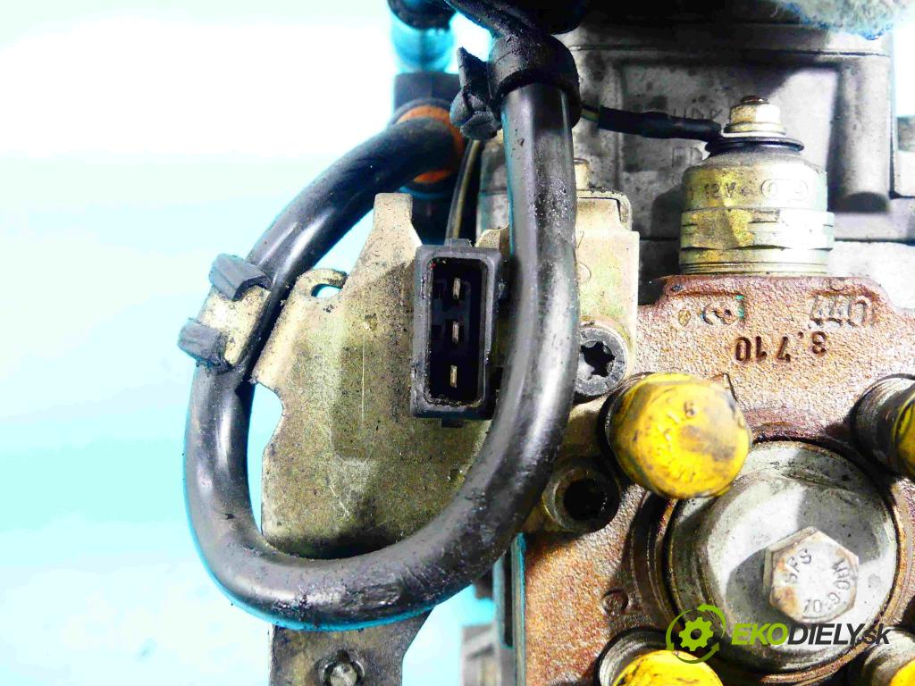 Vw Passat B5 1995-2005 1.9 tdi 90 HP manual 66 kW 1896 cm3 4- čerpadlo vstrekovacia 0460404985 (Vstrekovacie čerpadlá)