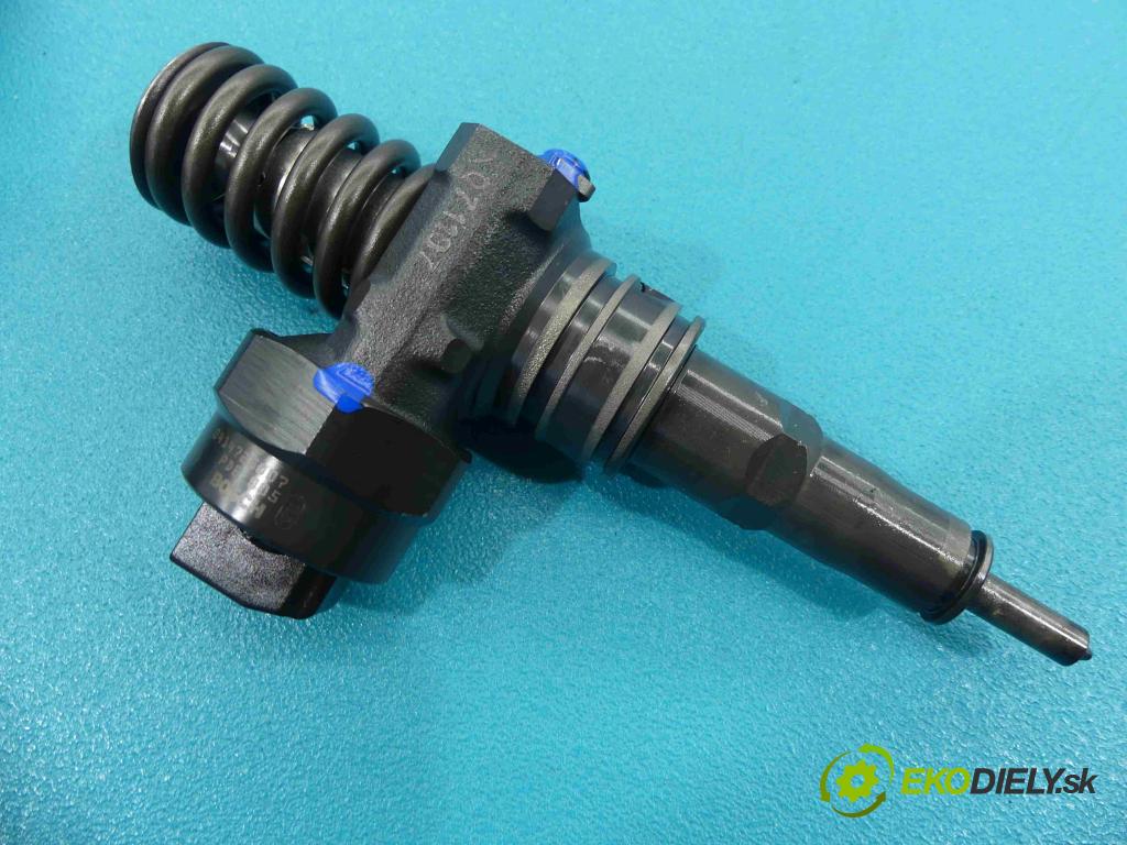 Vw Passat B5 1995-2005 1.9 TDI 116 HP manual 85 kW 1896 cm3 5- vstrekovacie čerpadlo 0414720007 (Vstrekovače)
