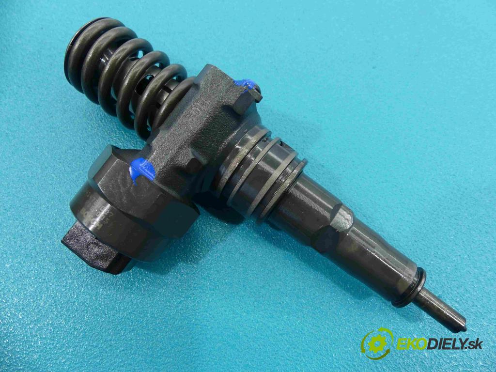 Vw Passat B5 1995-2005 1.9 TDI 116 HP manual 85 kW 1896 cm3 5- vstrekovacie čerpadlo 0414720007 (Vstrekovače)
