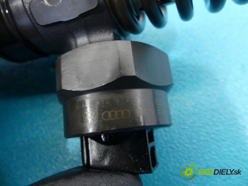 Vw Passat B5 1995-2005 1.9 TDI 116 HP manual 85 kW 1896 cm3 5- vstrekovacie čerpadlo 0414720007 (Vstrekovače)