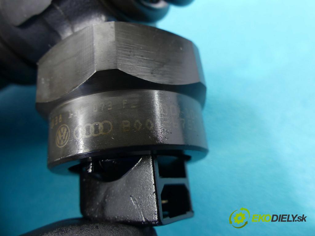 Vw Passat B5 1995-2005 1.9 TDI 116 HP manual 85 kW 1896 cm3 5- vstrekovacie čerpadlo 0414720007 (Vstrekovače)