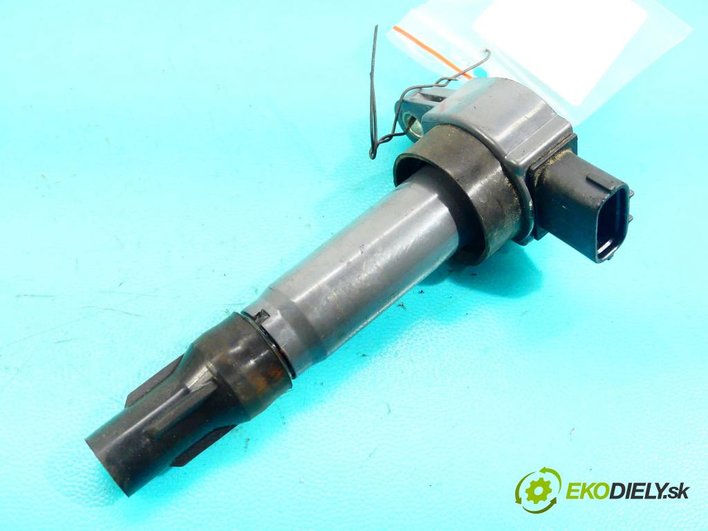 Mitsubishi ASX 2010-2016 1.6 16v 117 HP manual 86 kW 1590 cm3 5- cievka zapaľovacia  (Zapaľovacie cievky, moduly)