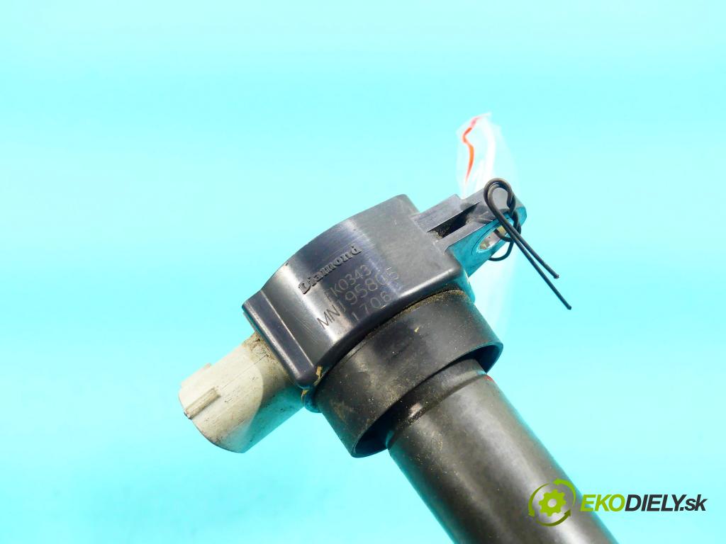 Mitsubishi ASX 2010-2016 1.6 16v 117 HP manual 86 kW 1590 cm3 5- cievka zapaľovacia MN195805 (Zapaľovacie cievky, moduly)