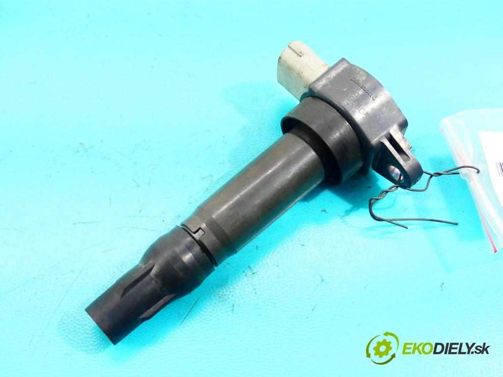 Mitsubishi ASX 2010-2016 1.6 16v 117 HP manual 86 kW 1590 cm3 5- cievka zapaľovacia MN195805 (Zapaľovacie cievky, moduly)